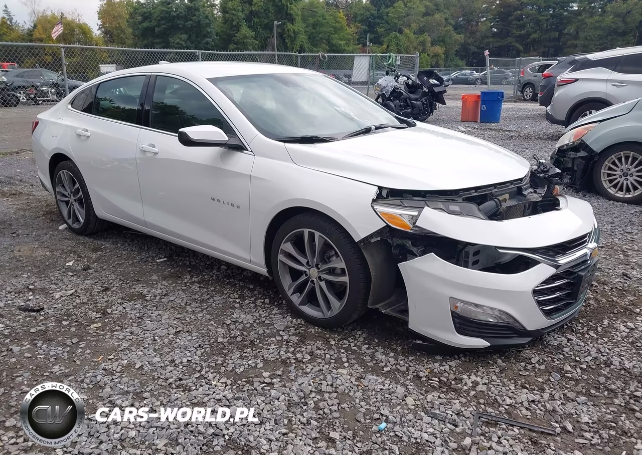 2023 Chevrolet Malibu Fwd 2Lt
