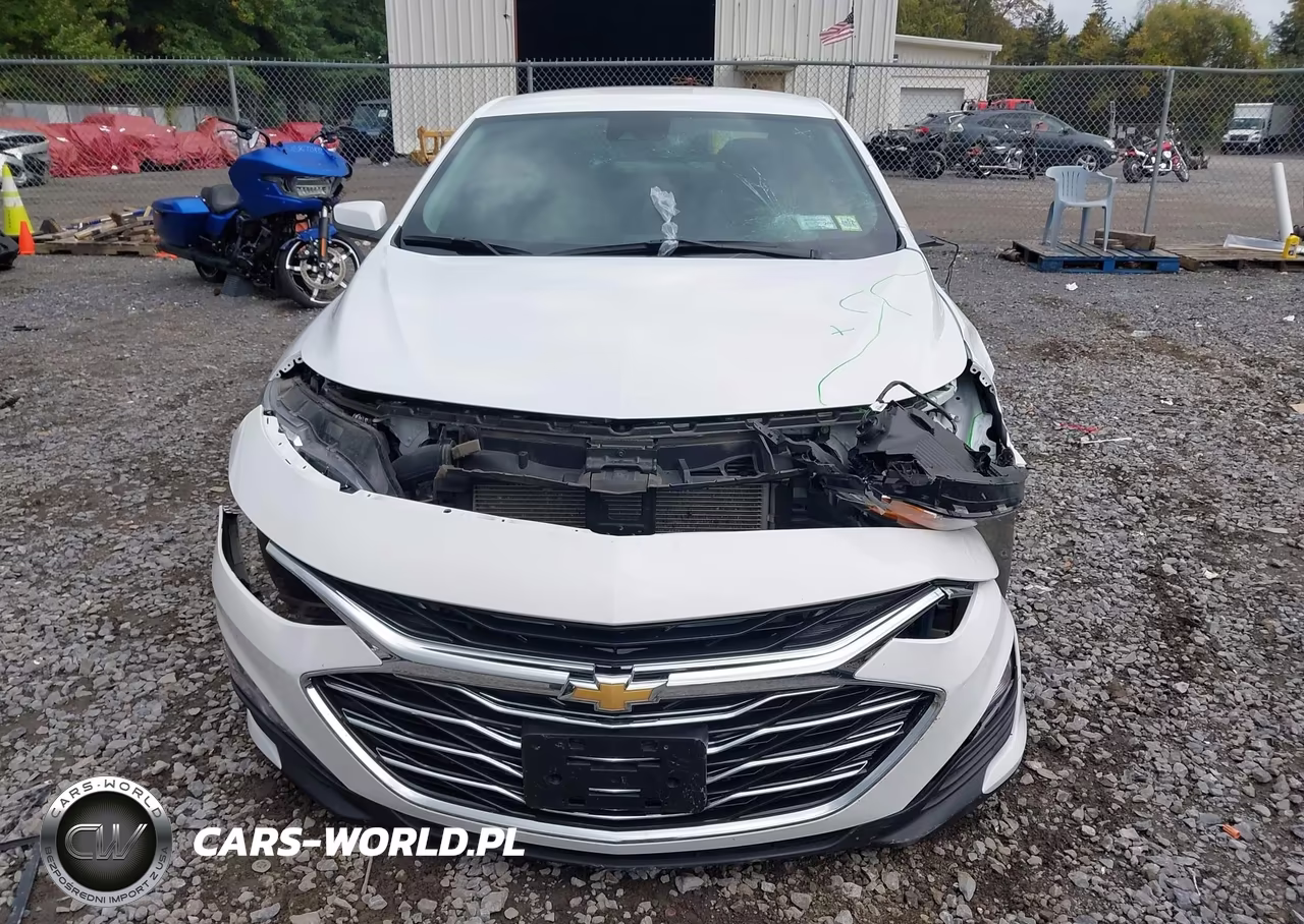 2023 Chevrolet Malibu Fwd 2Lt VIN:1G1ZE5ST9PF186084 - 12