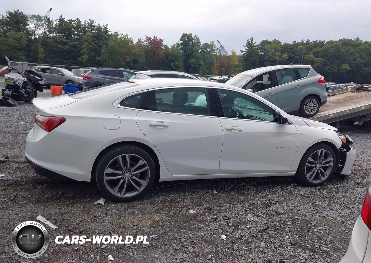 2023 Chevrolet Malibu Fwd 2Lt VIN:1G1ZE5ST9PF186084 - 13