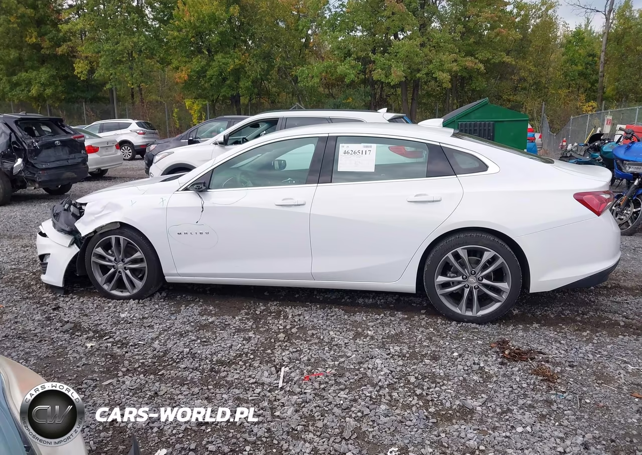 2023 Chevrolet Malibu Fwd 2Lt VIN:1G1ZE5ST9PF186084 - 14