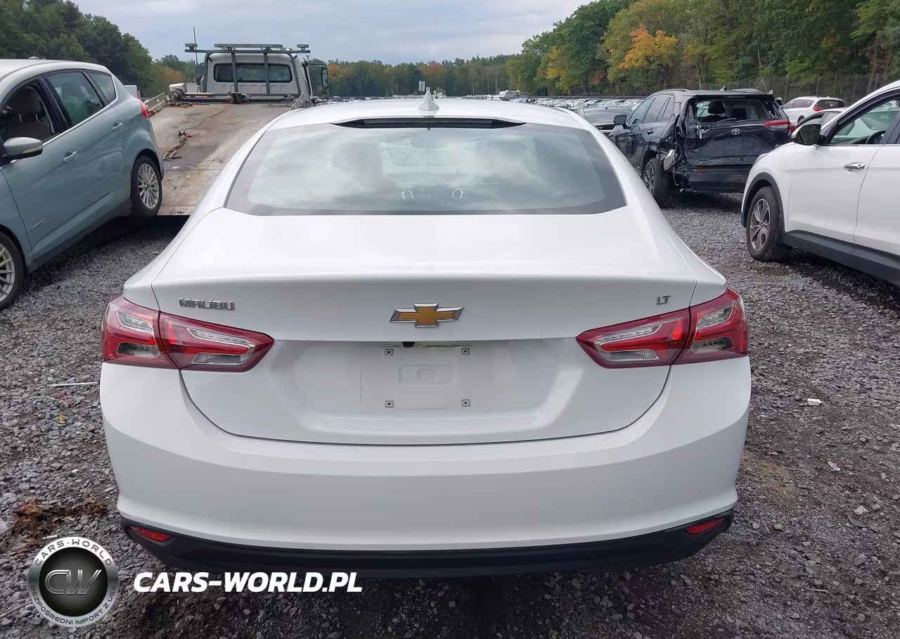 2023 Chevrolet Malibu Fwd 2Lt VIN:1G1ZE5ST9PF186084 - 16