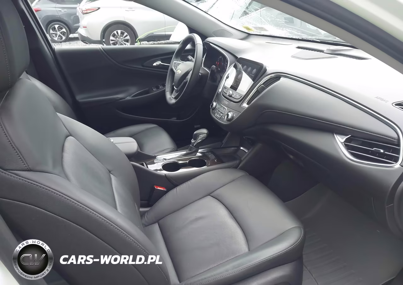2023 Chevrolet Malibu Fwd 2Lt VIN:1G1ZE5ST9PF186084 - 5