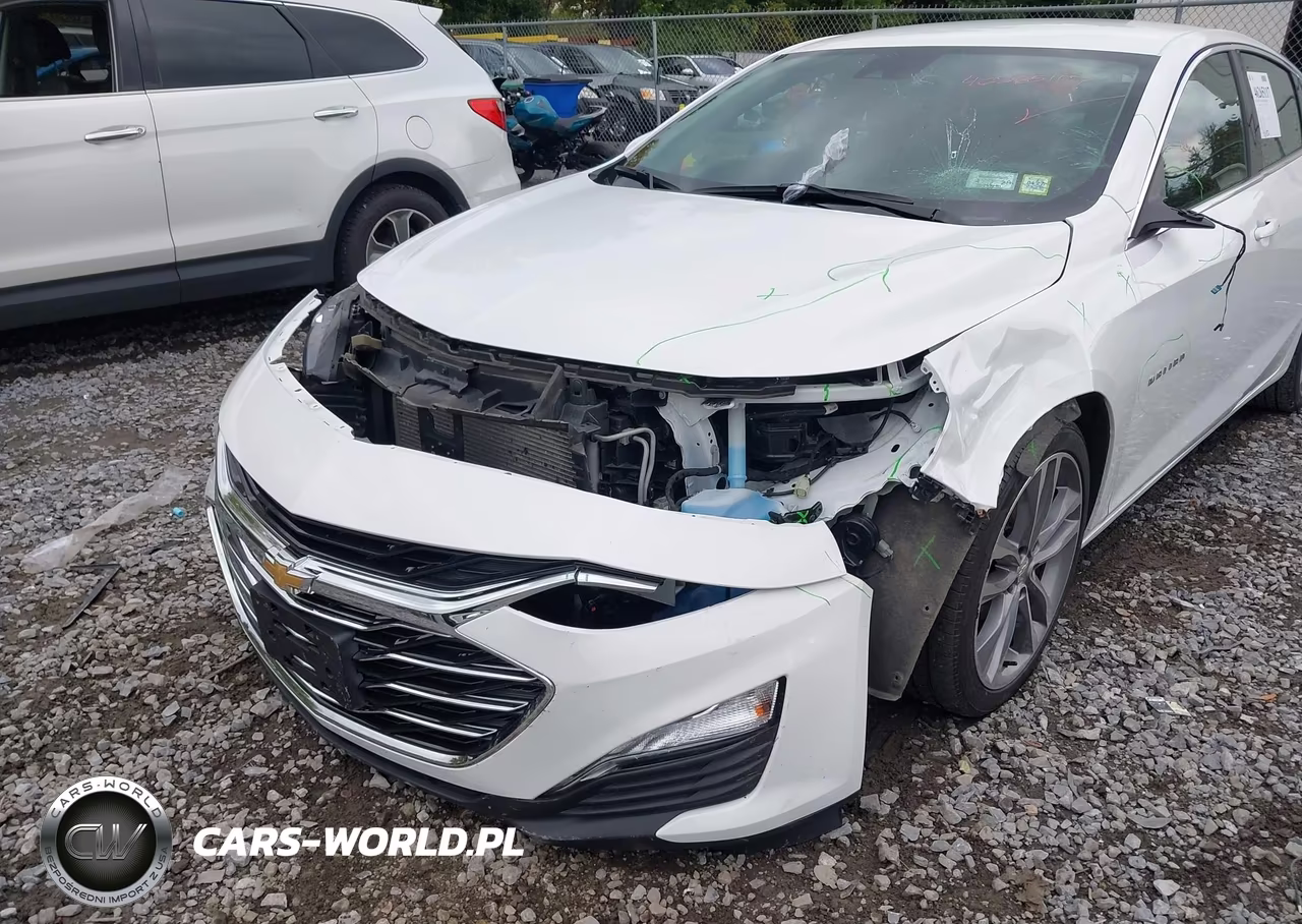 2023 Chevrolet Malibu Fwd 2Lt VIN:1G1ZE5ST9PF186084 - 6