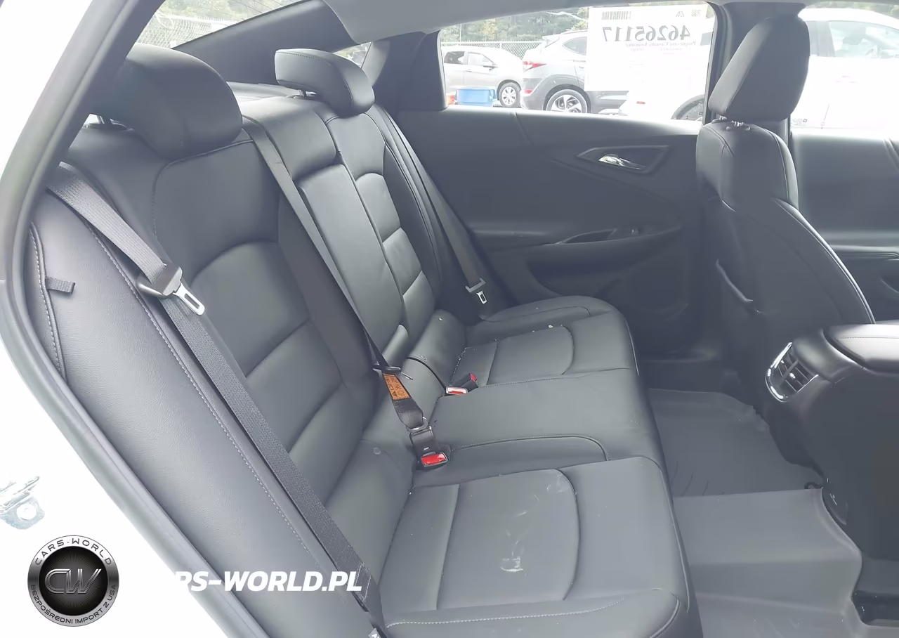2023 Chevrolet Malibu Fwd 2Lt VIN:1G1ZE5ST9PF186084 - 8