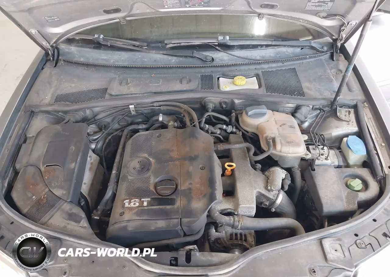 2002 Volkswagen Passat Gls VIN:WVWPD63B12P443352 - 10