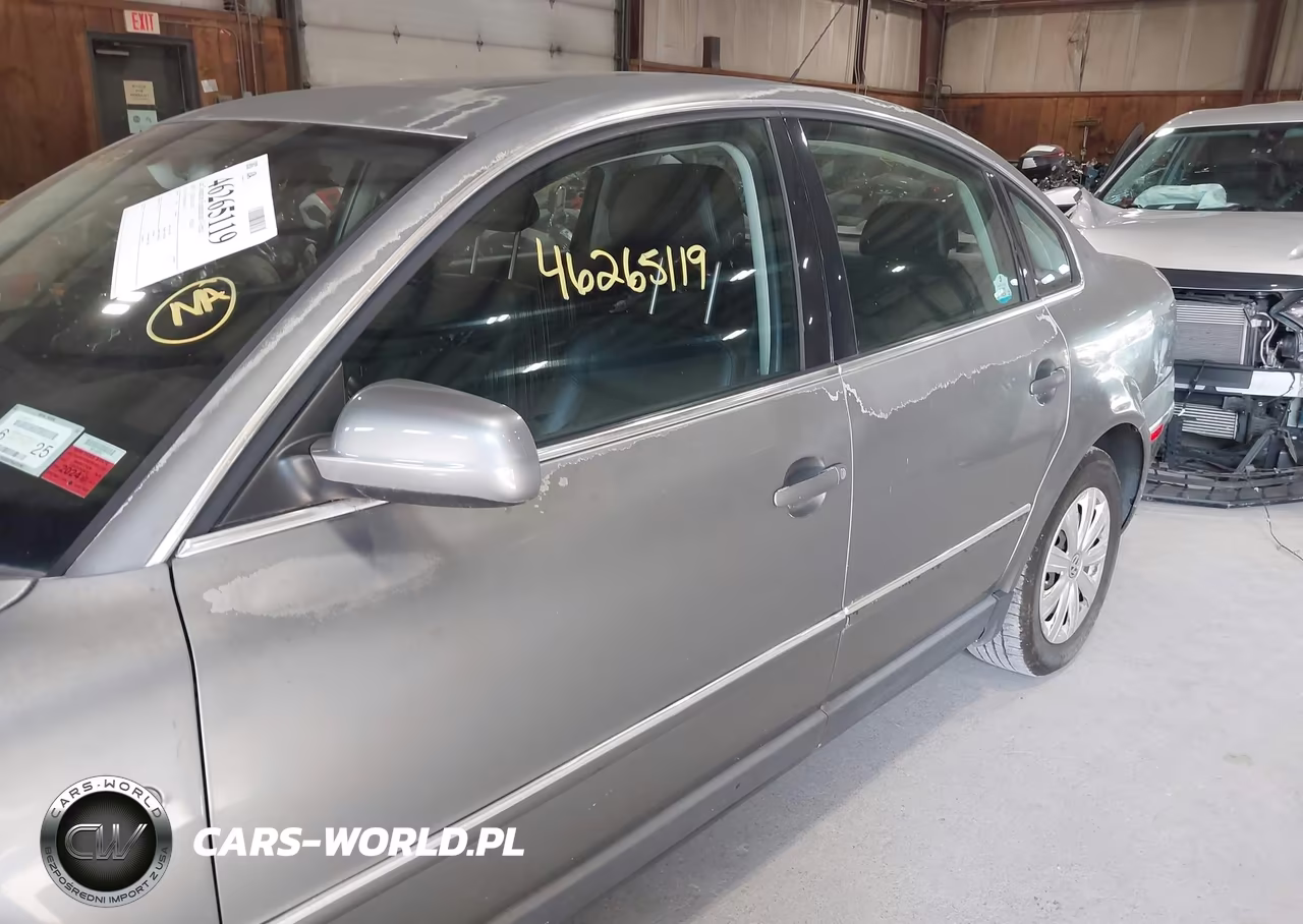 2002 Volkswagen Passat Gls VIN:WVWPD63B12P443352 - 12