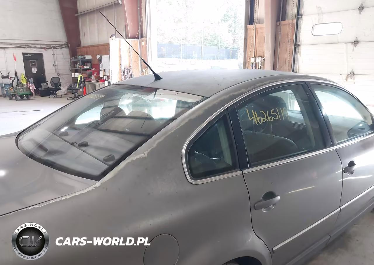 2002 Volkswagen Passat Gls VIN:WVWPD63B12P443352 - 14
