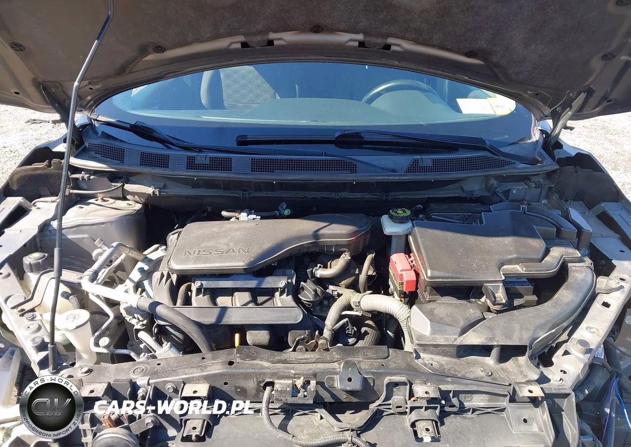 2017 Nissan Rogue Sport Sv VIN:JN1BJ1CR0HW136226 - 10