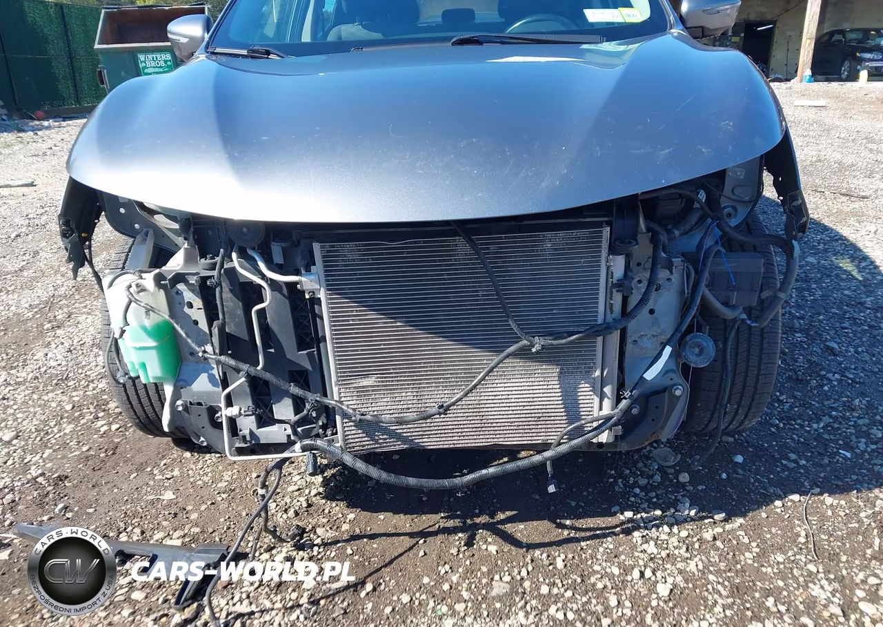 2017 Nissan Rogue Sport Sv VIN:JN1BJ1CR0HW136226 - 6