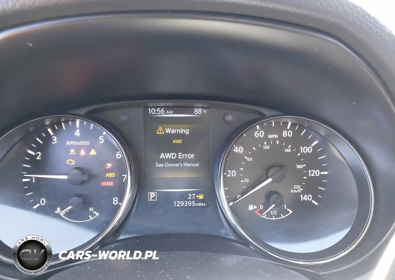 2017 Nissan Rogue Sport Sv VIN:JN1BJ1CR0HW136226 - 7