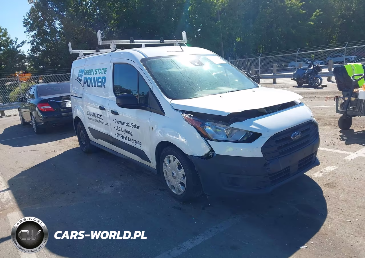 2022 Ford Transit Connect Xl
