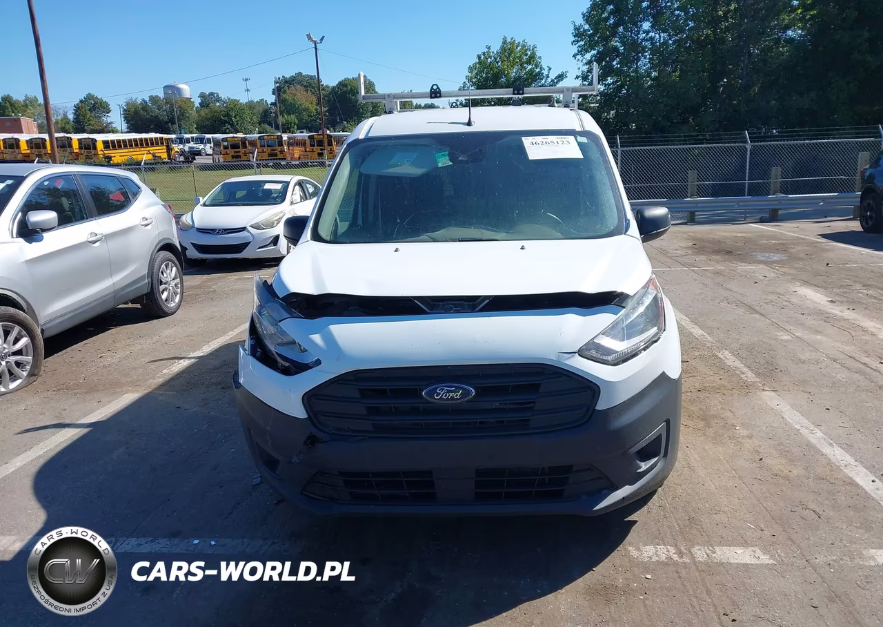 2022 Ford Transit Connect Xl VIN:NM0LS7S70N1527741 - 12