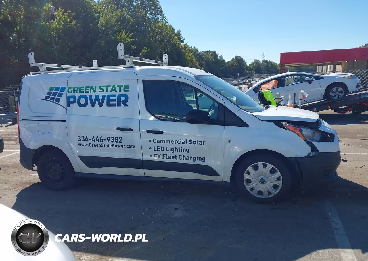 2022 Ford Transit Connect Xl VIN:NM0LS7S70N1527741 - 13