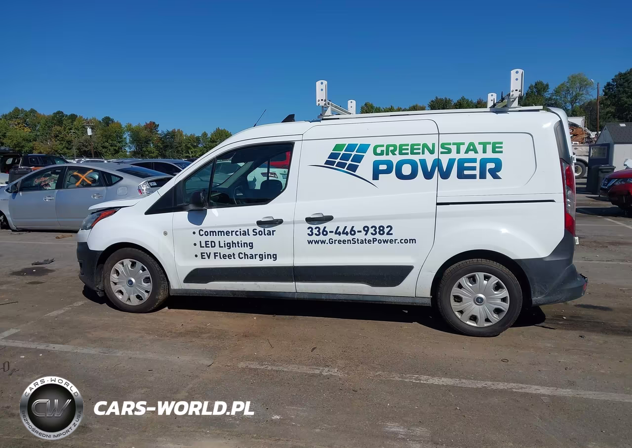 2022 Ford Transit Connect Xl VIN:NM0LS7S70N1527741 - 14