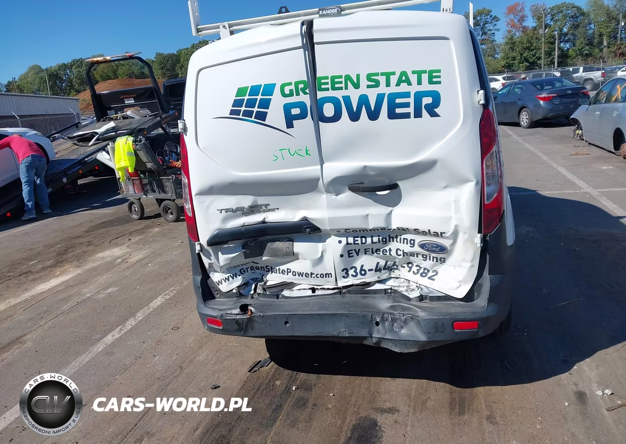 2022 Ford Transit Connect Xl VIN:NM0LS7S70N1527741 - 16