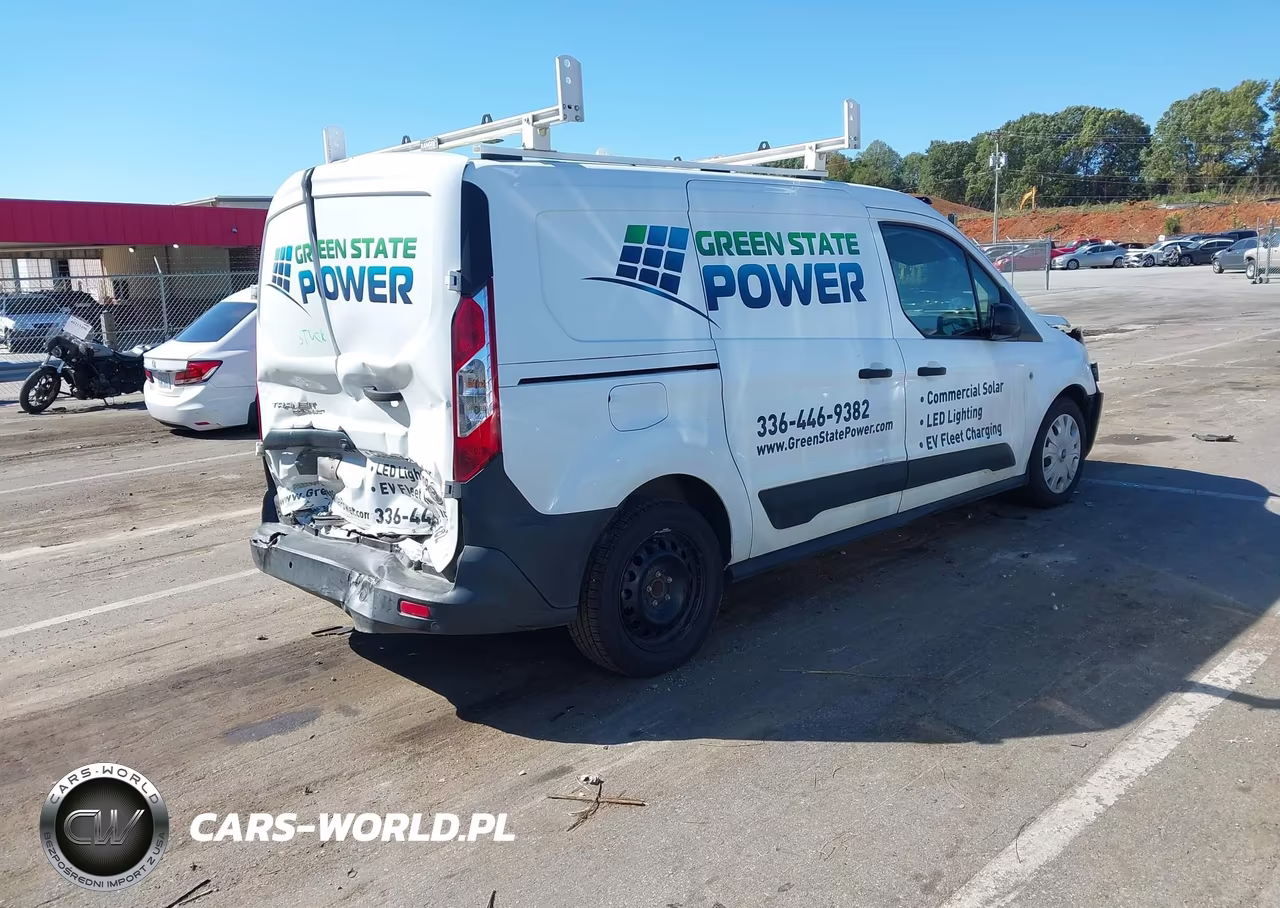 2022 Ford Transit Connect Xl VIN:NM0LS7S70N1527741 - 4