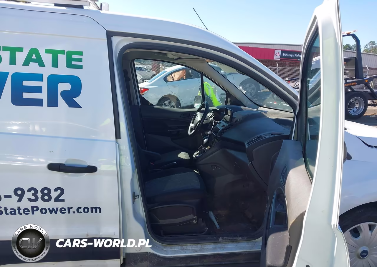 2022 Ford Transit Connect Xl VIN:NM0LS7S70N1527741 - 5