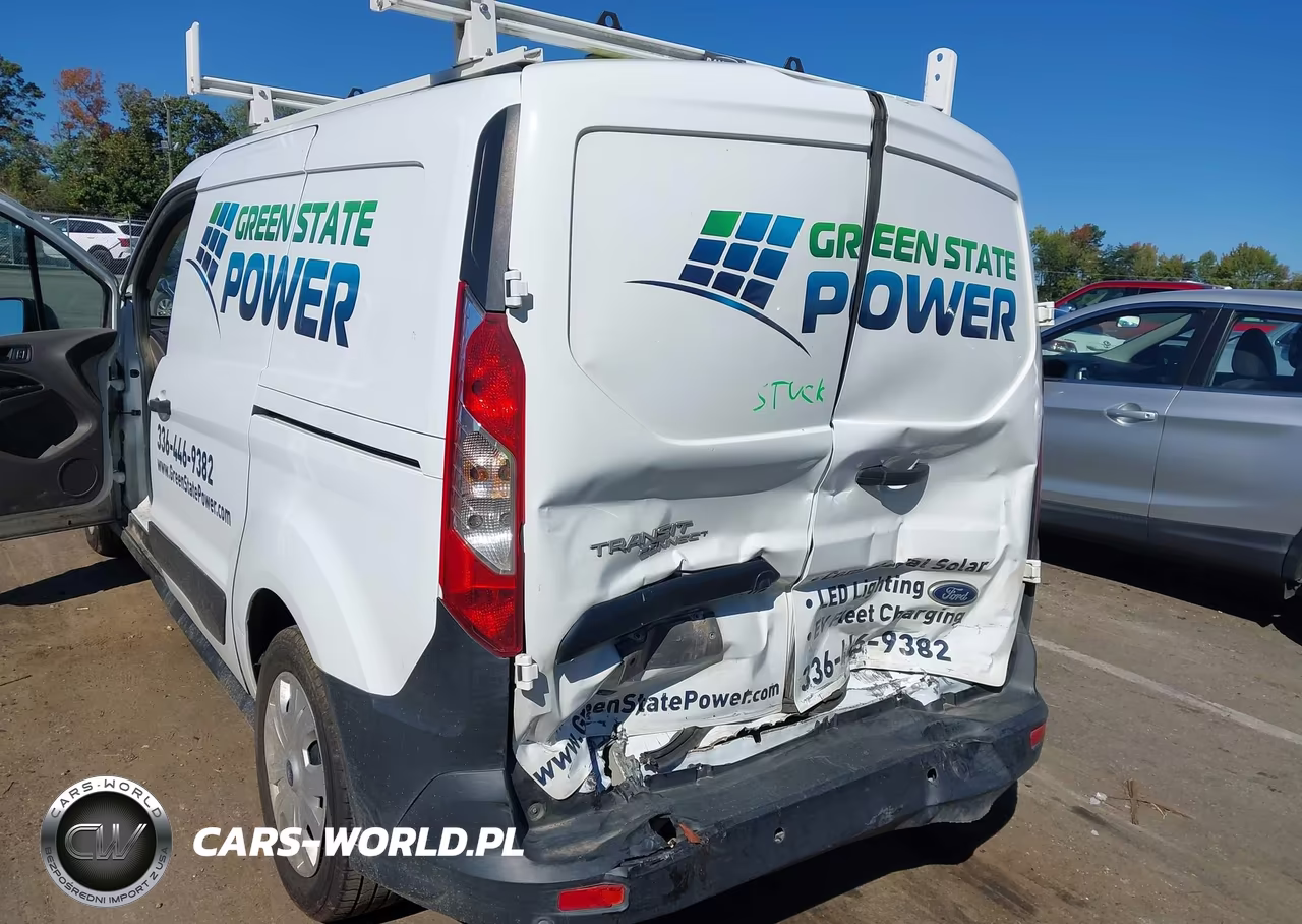 2022 Ford Transit Connect Xl VIN:NM0LS7S70N1527741 - 6