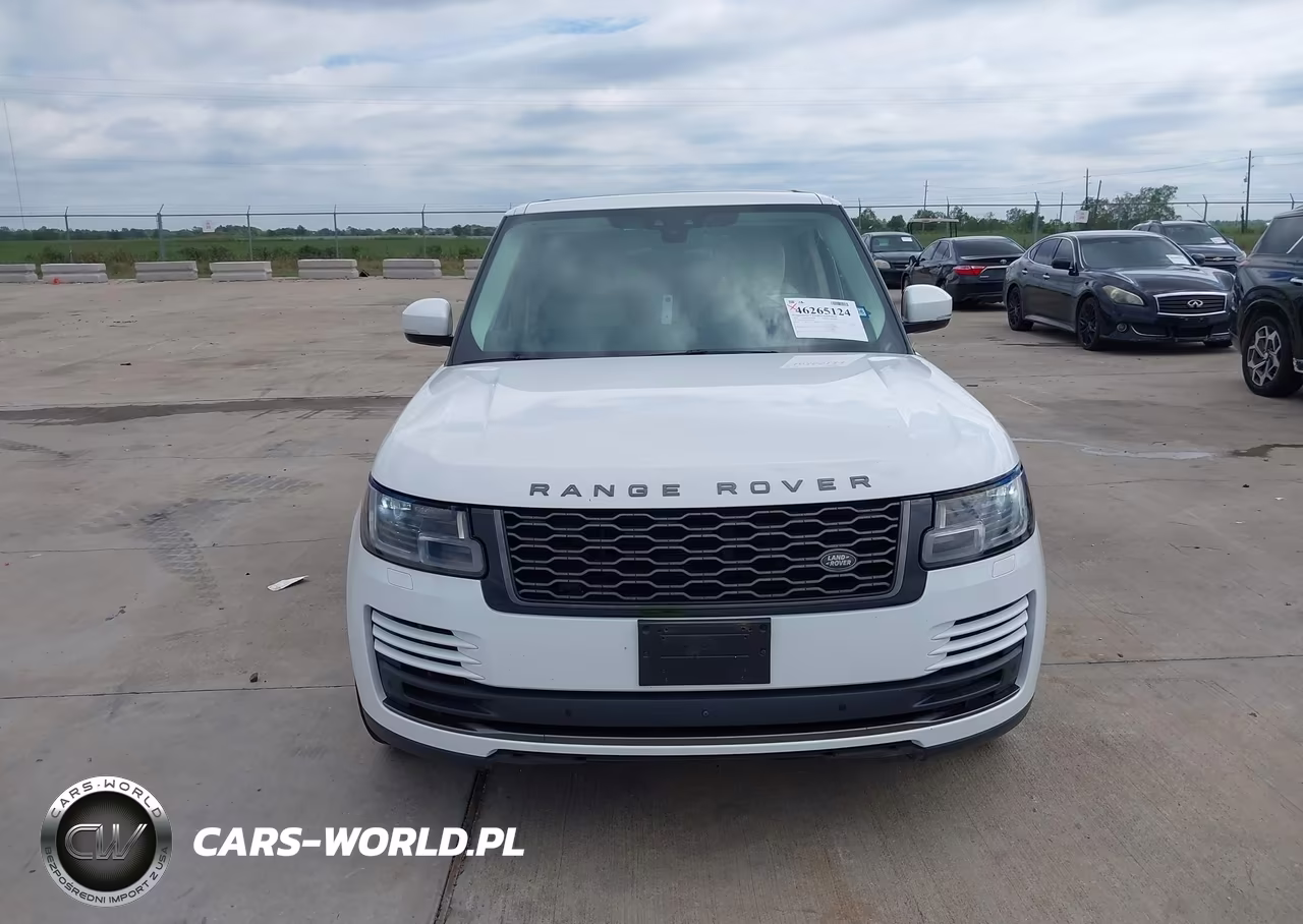 2021 Land Rover Range Rover P525 Westminster VIN:SALGS2SE0MA446638 - 12