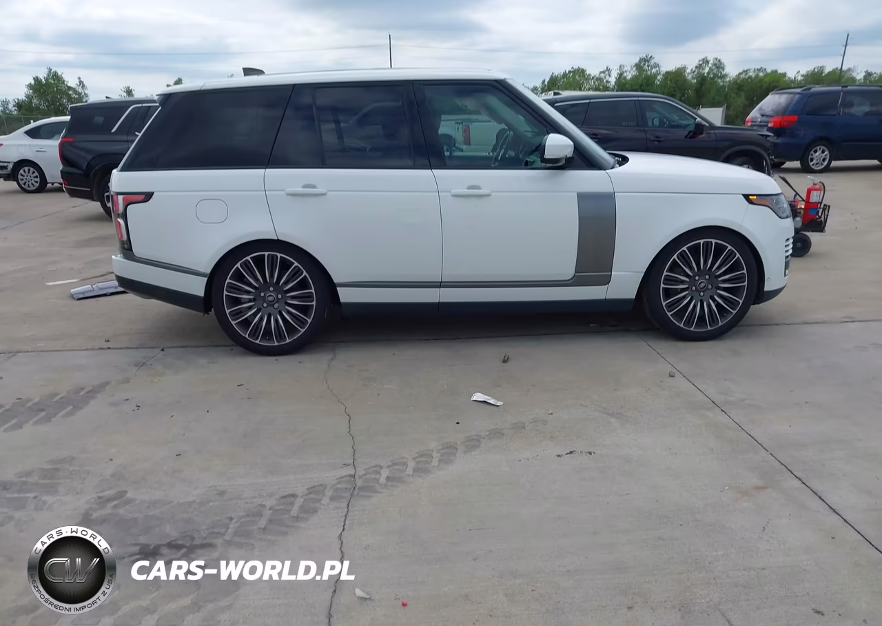 2021 Land Rover Range Rover P525 Westminster VIN:SALGS2SE0MA446638 - 13