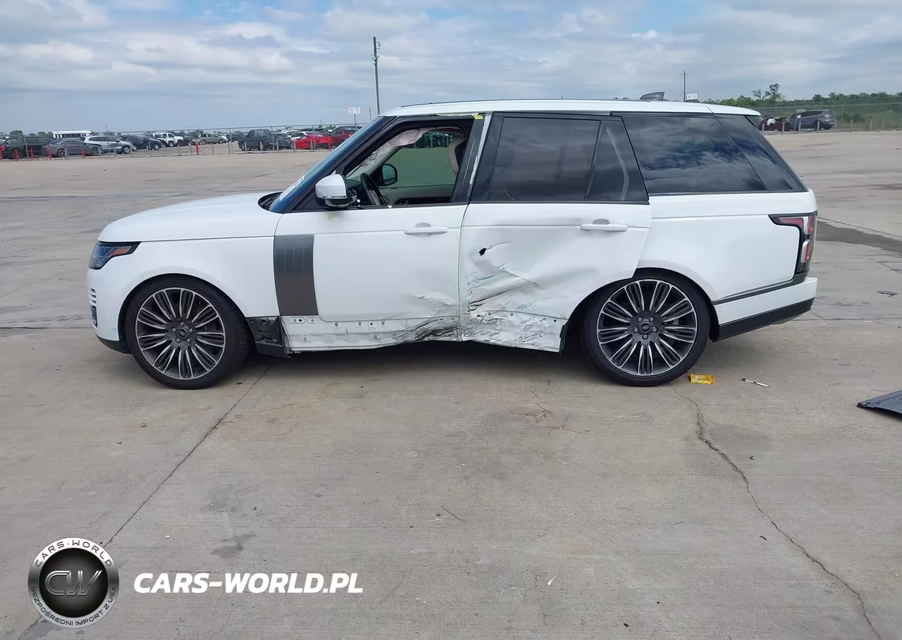 2021 Land Rover Range Rover P525 Westminster VIN:SALGS2SE0MA446638 - 14
