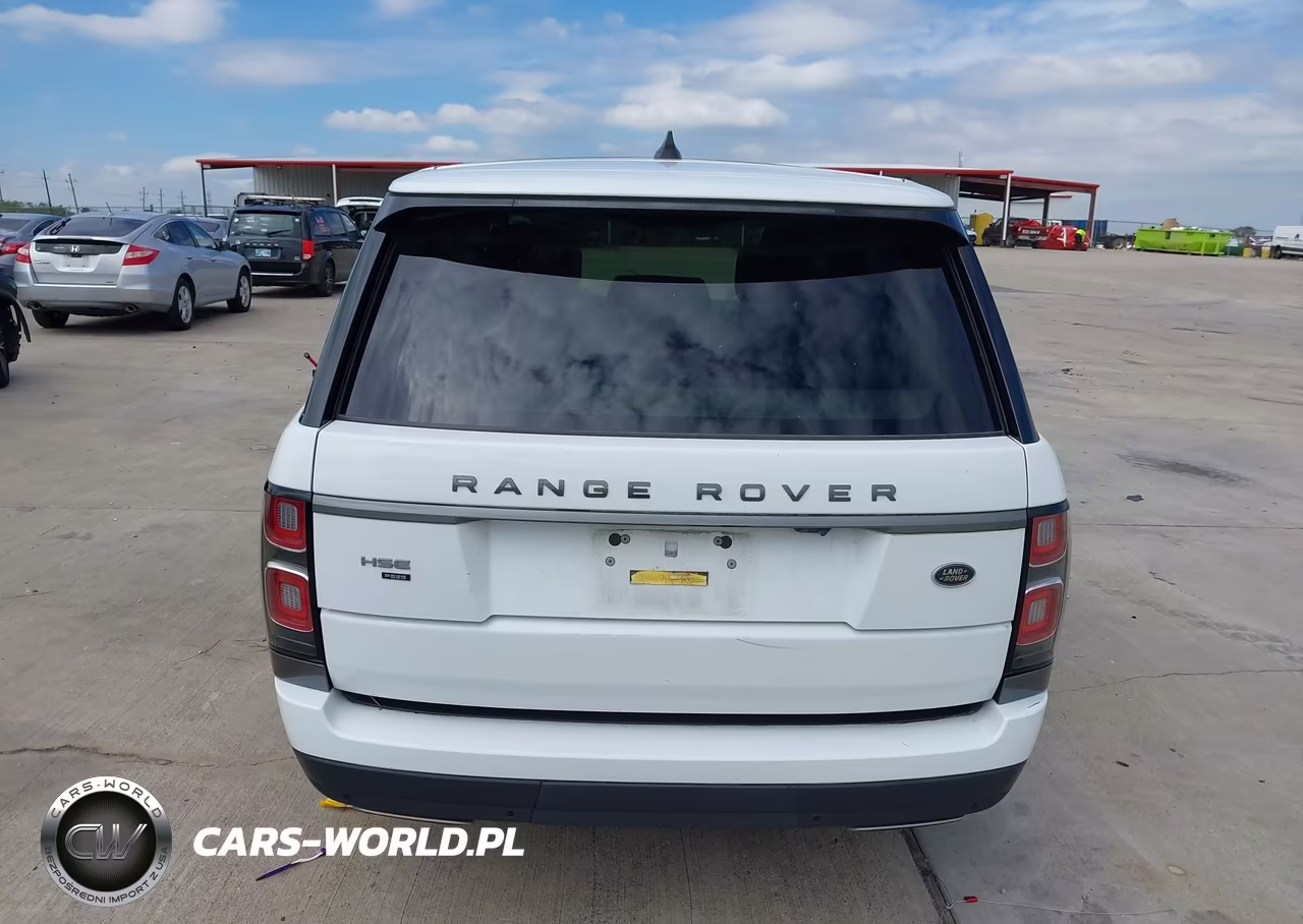 2021 Land Rover Range Rover P525 Westminster VIN:SALGS2SE0MA446638 - 16