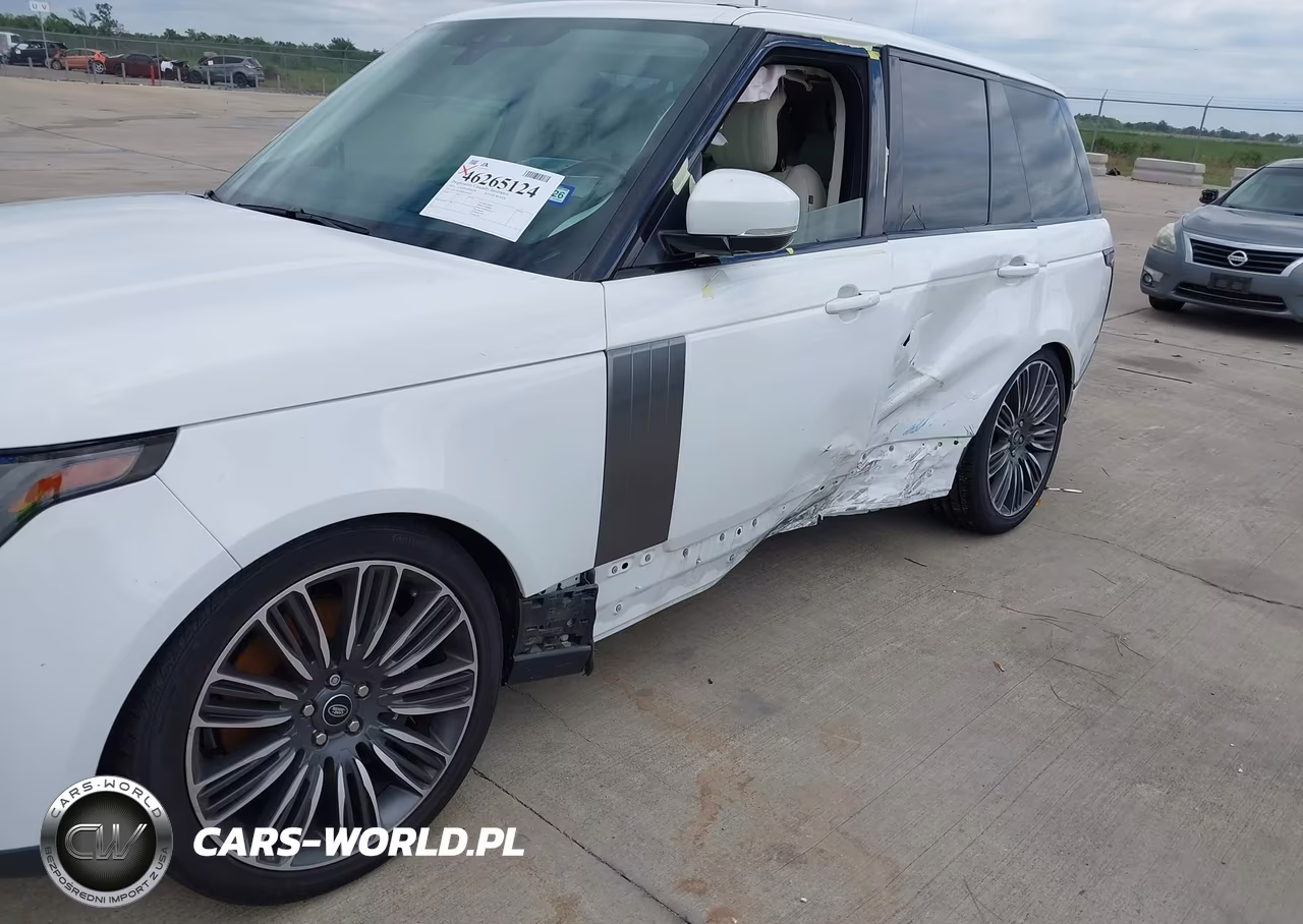 2021 Land Rover Range Rover P525 Westminster VIN:SALGS2SE0MA446638 - 6