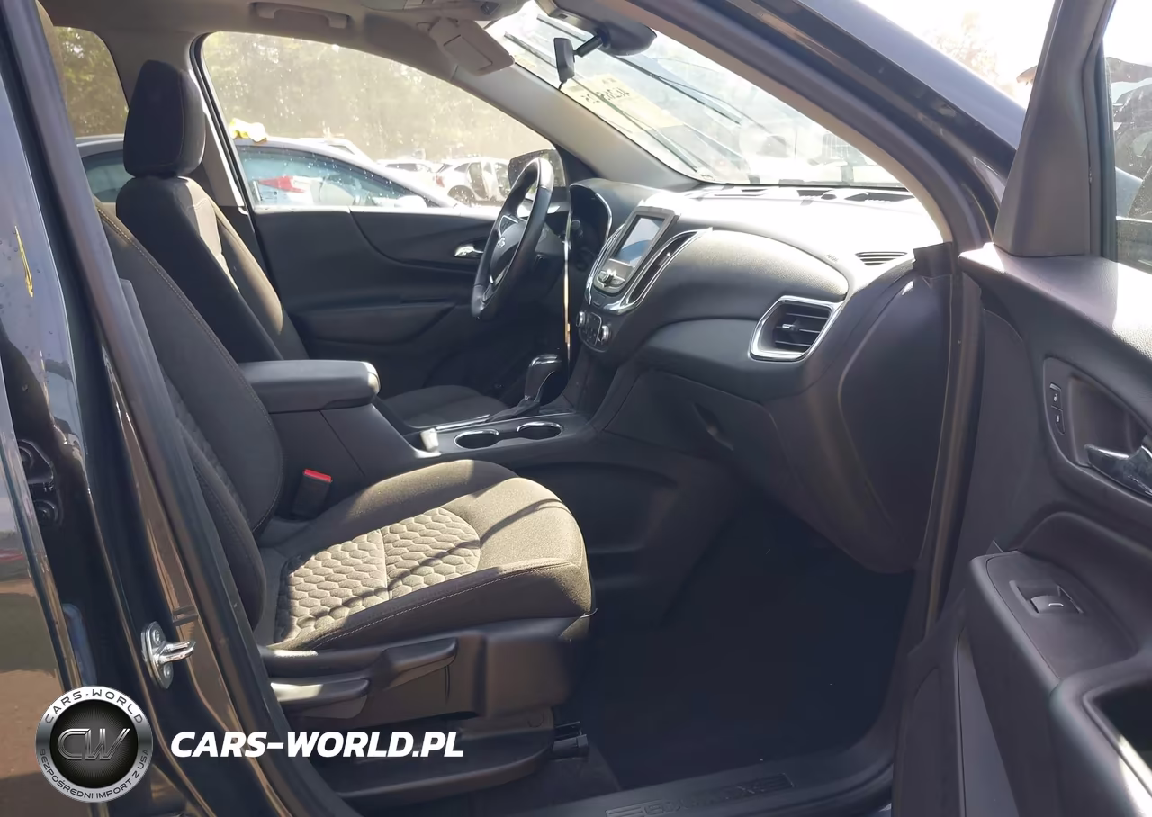 2020 Chevrolet Equinox Awd Lt 1.5L Turbo VIN:3GNAXUEV7LS509793 - 5