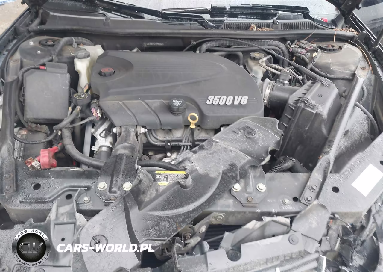 2010 Chevrolet Impala Lt VIN:2G1WB5EK3A1138867 - 10