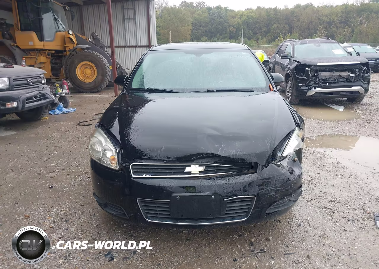 2010 Chevrolet Impala Lt VIN:2G1WB5EK3A1138867 - 12