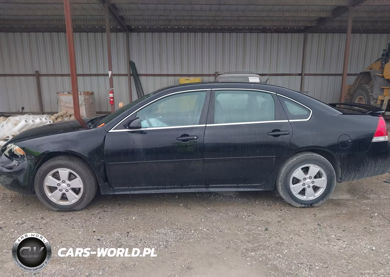 2010 Chevrolet Impala Lt VIN:2G1WB5EK3A1138867 - 14