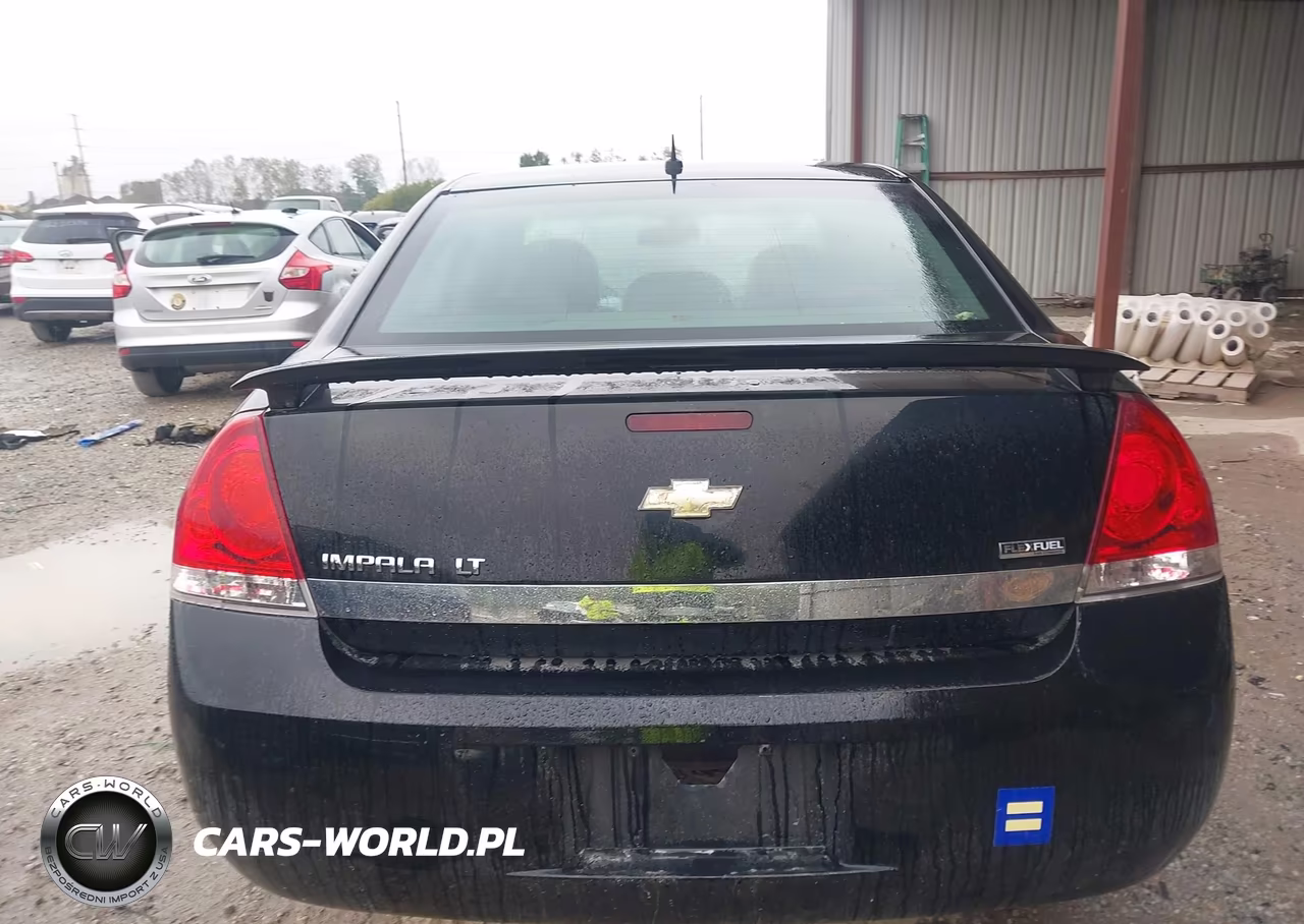 2010 Chevrolet Impala Lt VIN:2G1WB5EK3A1138867 - 16