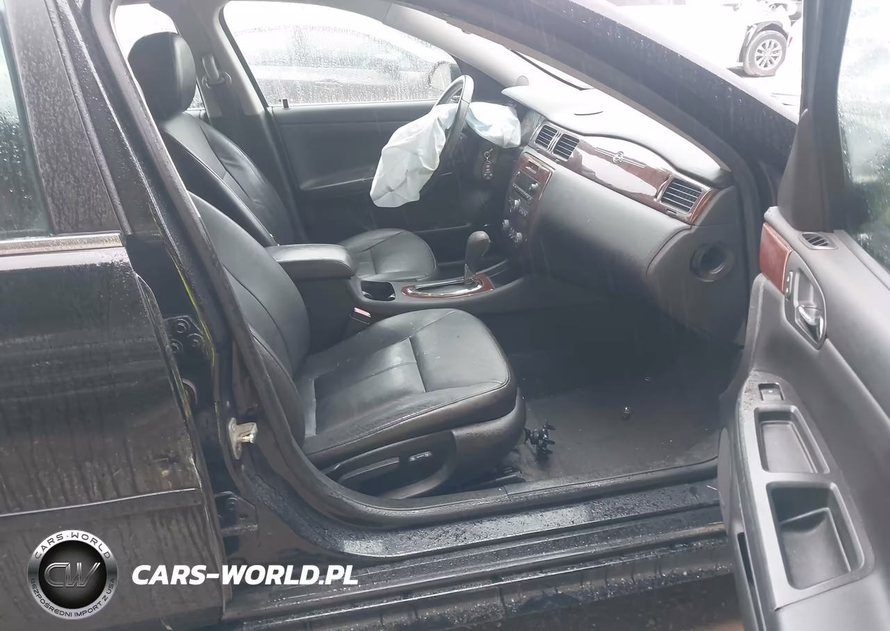 2010 Chevrolet Impala Lt VIN:2G1WB5EK3A1138867 - 5