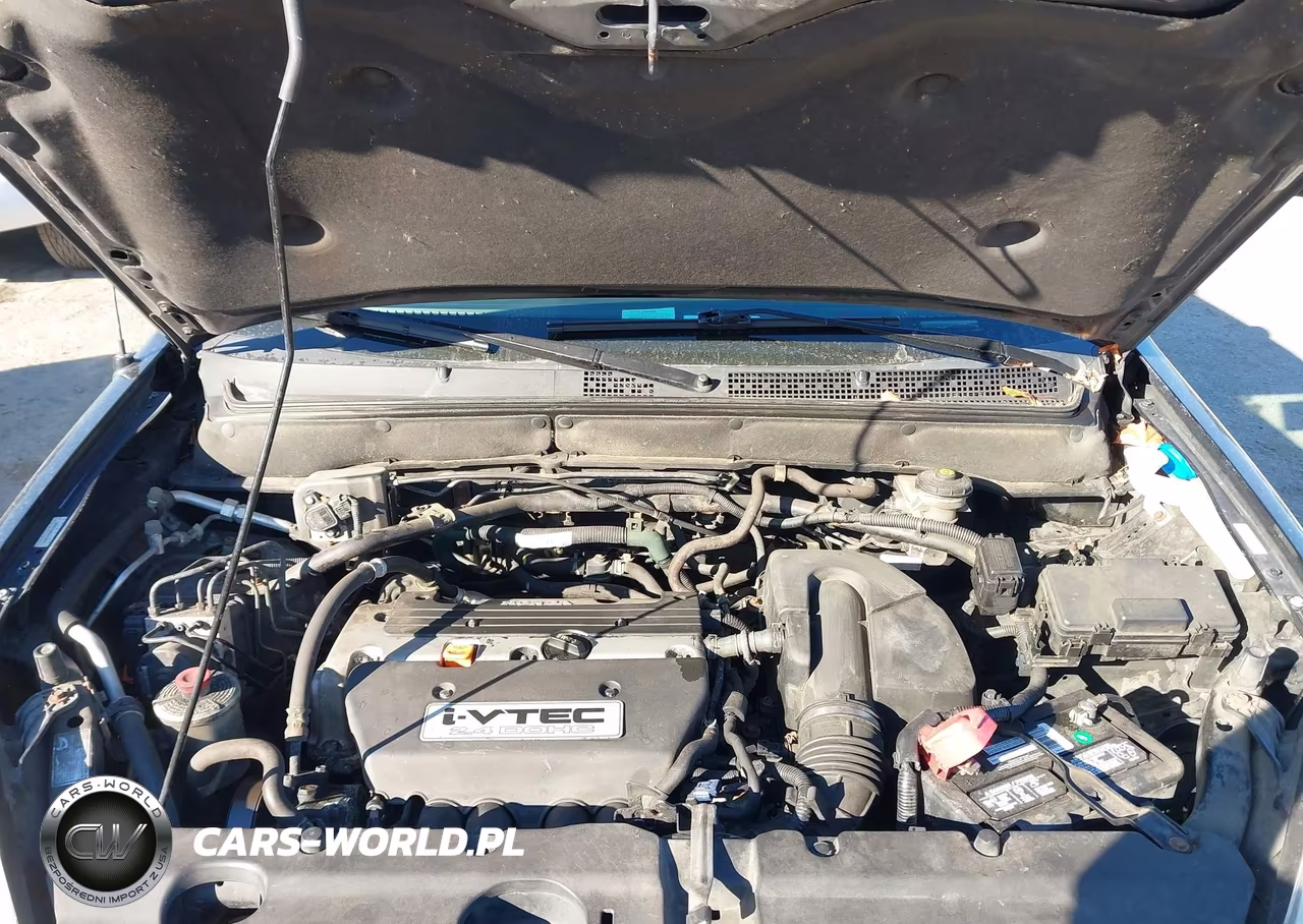 2005 Honda Cr-V Se VIN:SHSRD78995U310978 - 10
