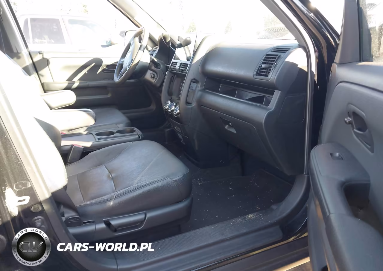2005 Honda Cr-V Se VIN:SHSRD78995U310978 - 5