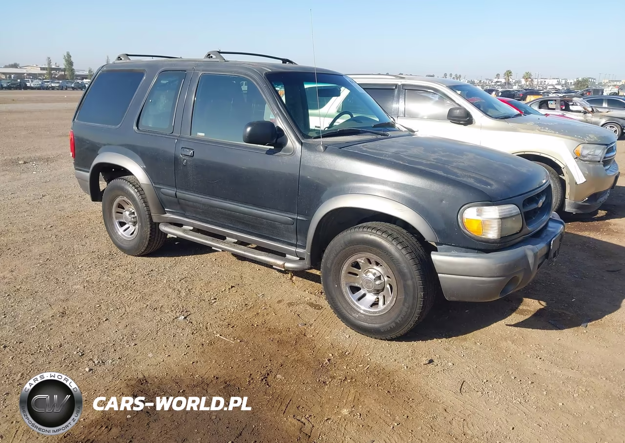1999 Ford Explorer Sport