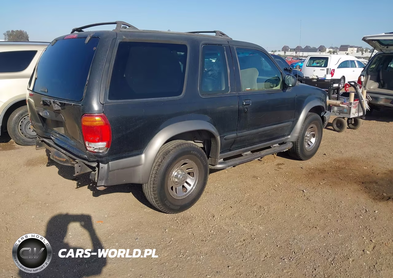 1999 Ford Explorer Sport VIN:1FMYU22XXXUB28662 - 4