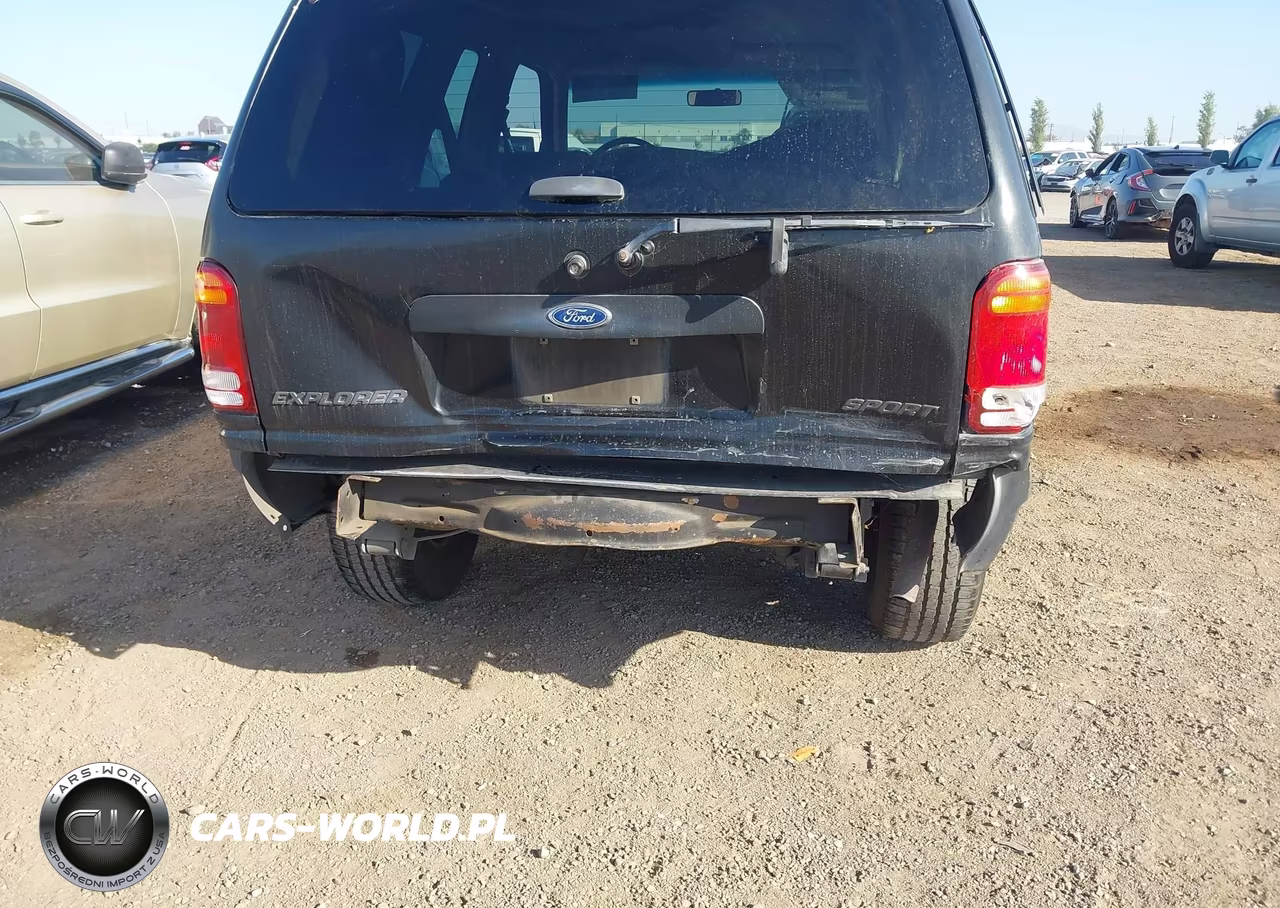 1999 Ford Explorer Sport VIN:1FMYU22XXXUB28662 - 6