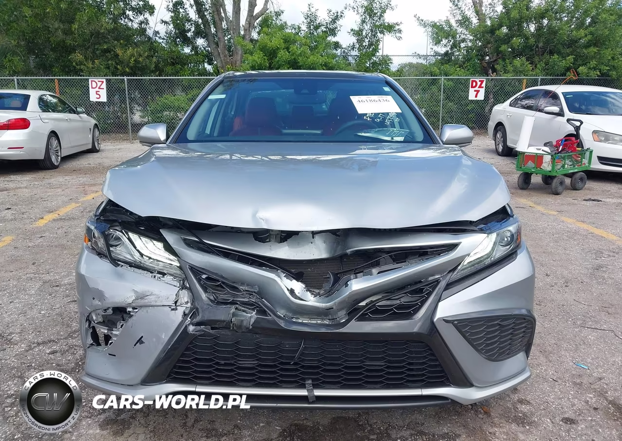 2021 Toyota Camry Xse VIN:4T1K61AK9MU432996 - 12