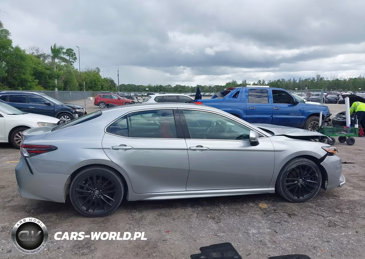 2021 Toyota Camry Xse VIN:4T1K61AK9MU432996 - 13