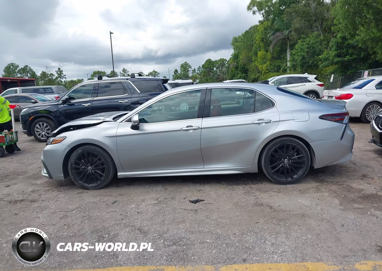2021 Toyota Camry Xse VIN:4T1K61AK9MU432996 - 14