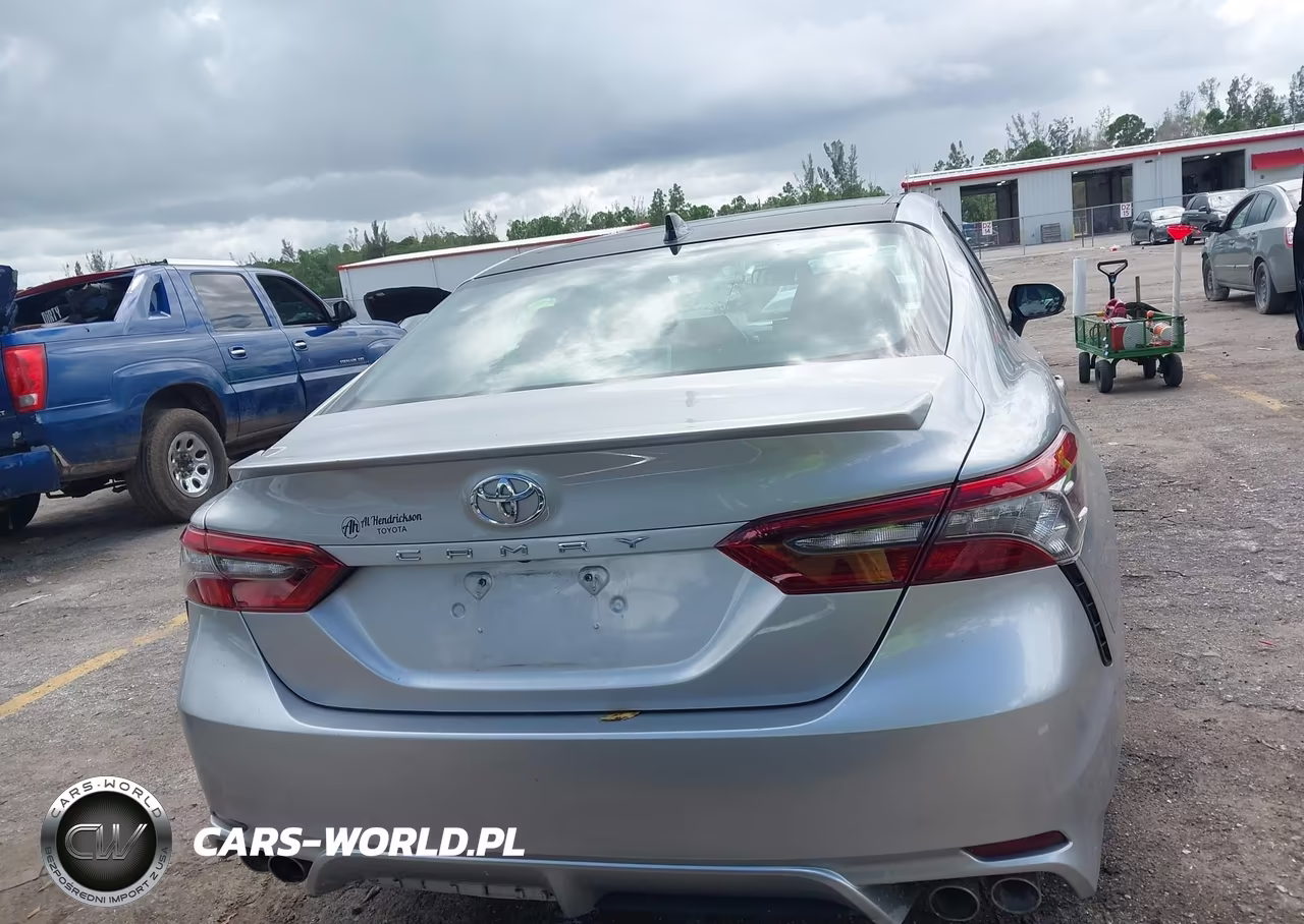 2021 Toyota Camry Xse VIN:4T1K61AK9MU432996 - 16