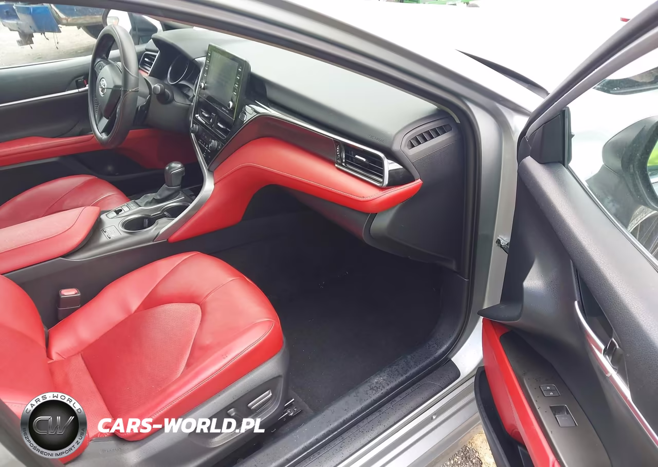 2021 Toyota Camry Xse VIN:4T1K61AK9MU432996 - 5
