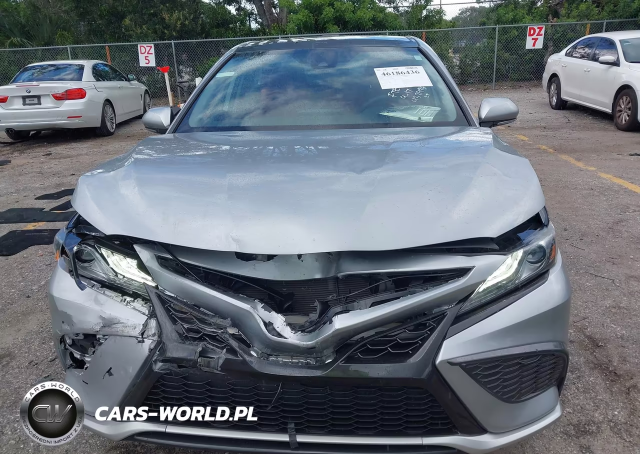 2021 Toyota Camry Xse VIN:4T1K61AK9MU432996 - 6