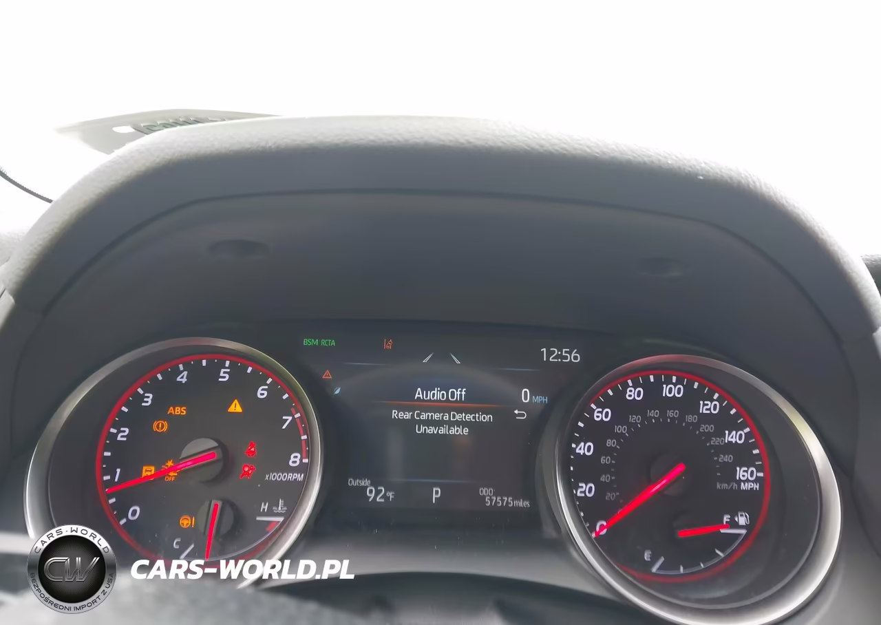 2021 Toyota Camry Xse VIN:4T1K61AK9MU432996 - 7