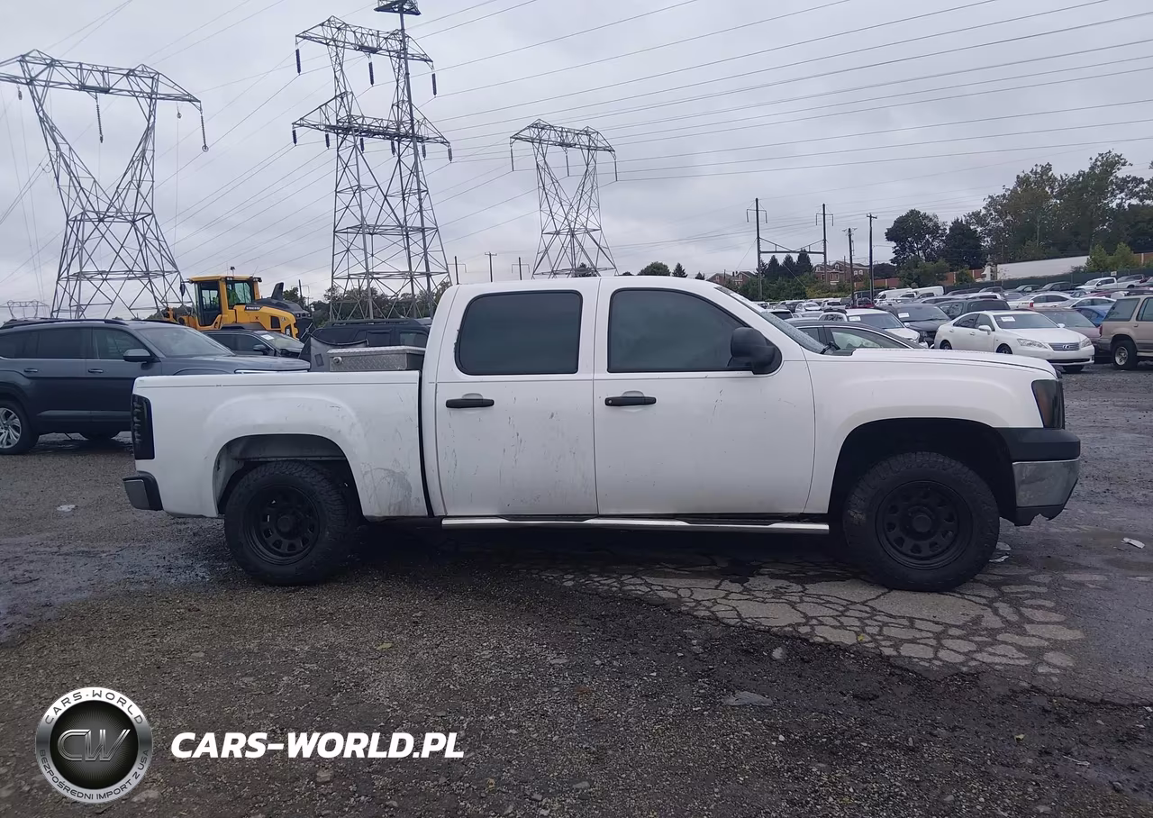 2013 GMC Sierra 1500 Work Truck VIN:3GTP1TEA7DG164782 - 13