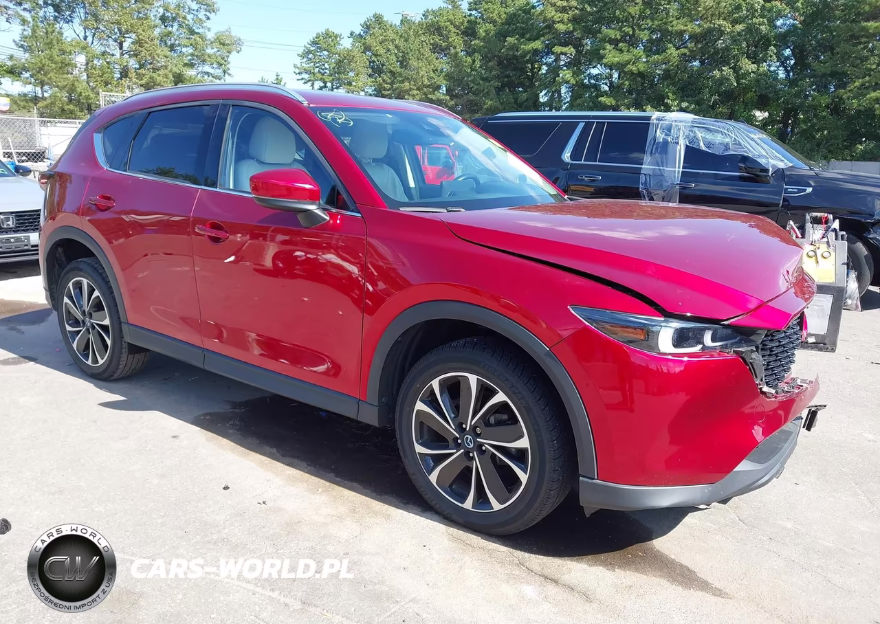2023 Mazda Cx-5 2.5 S Premium Plus