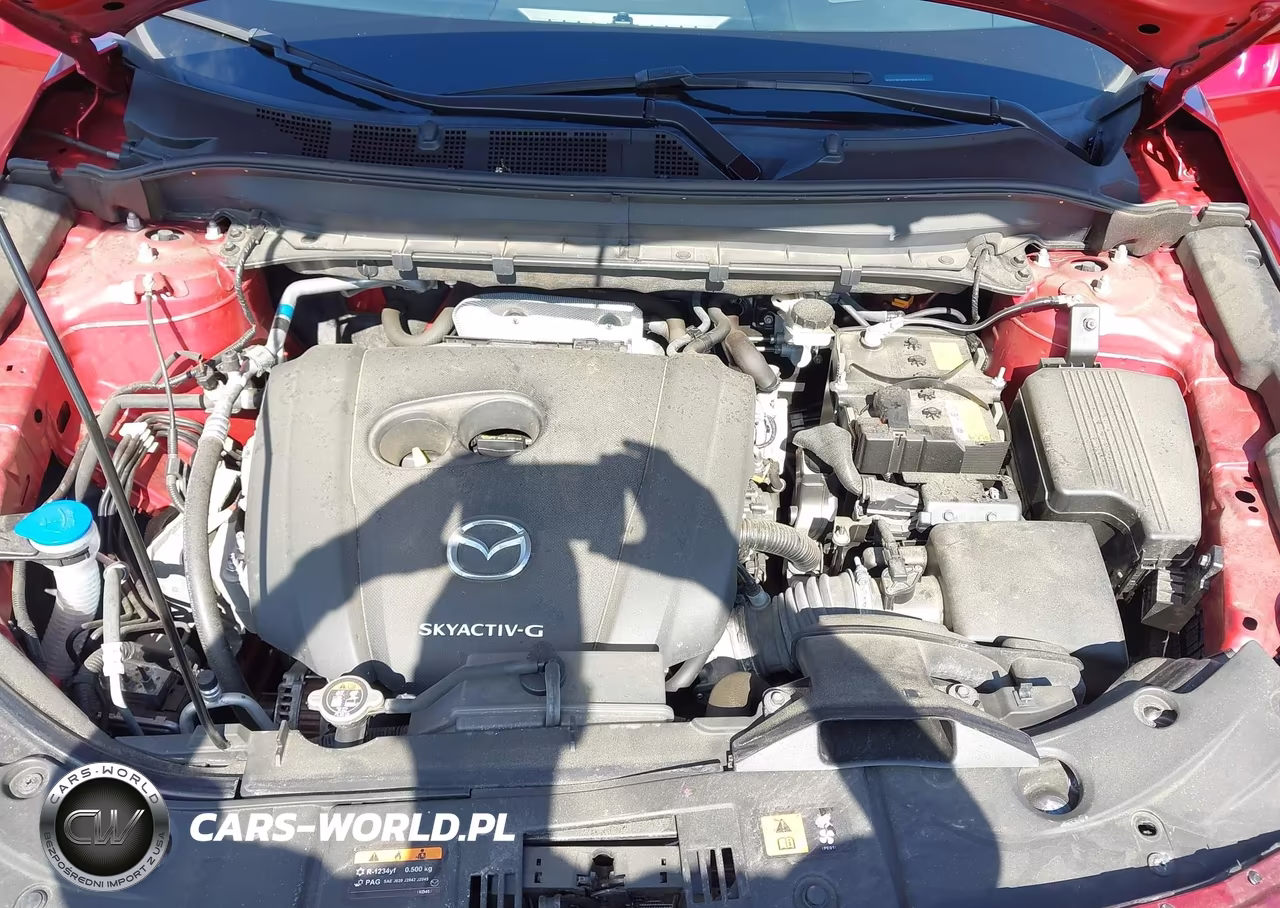 2023 Mazda Cx-5 2.5 S Premium Plus VIN:JM3KFBEM0P0253464 - 10