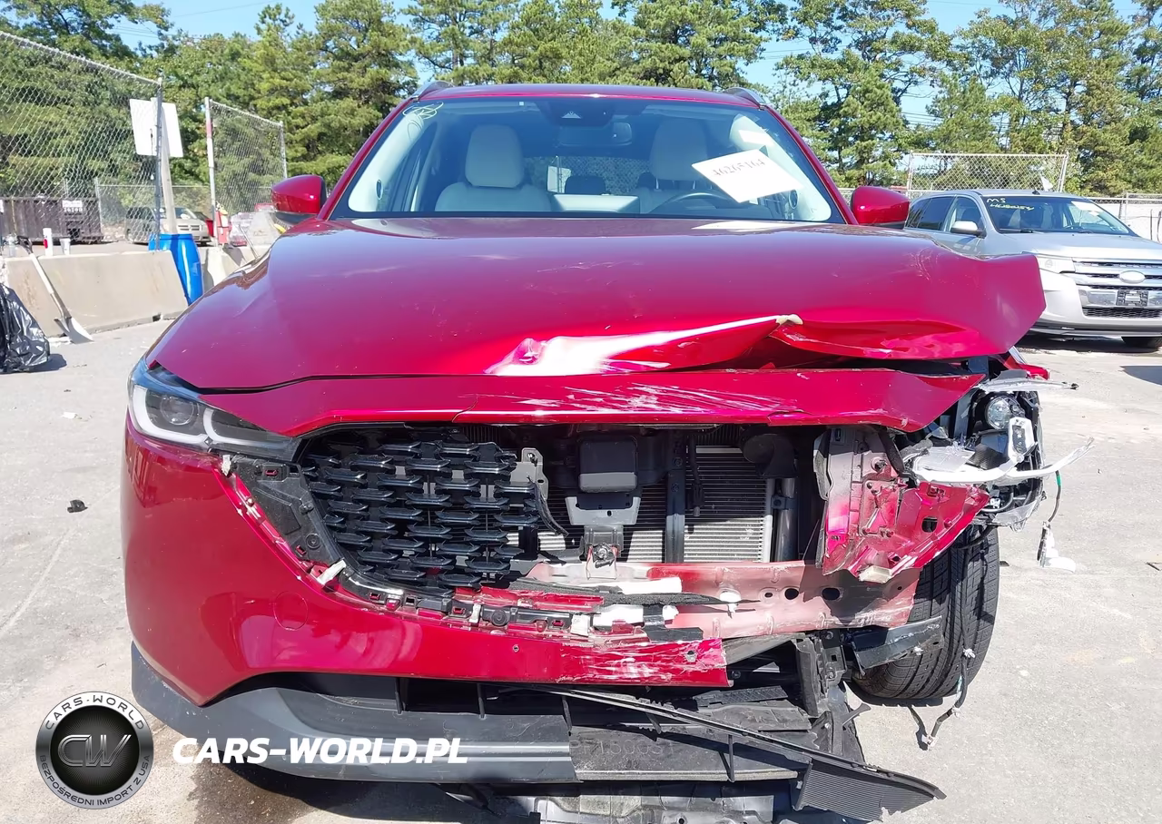 2023 Mazda Cx-5 2.5 S Premium Plus VIN:JM3KFBEM0P0253464 - 13
