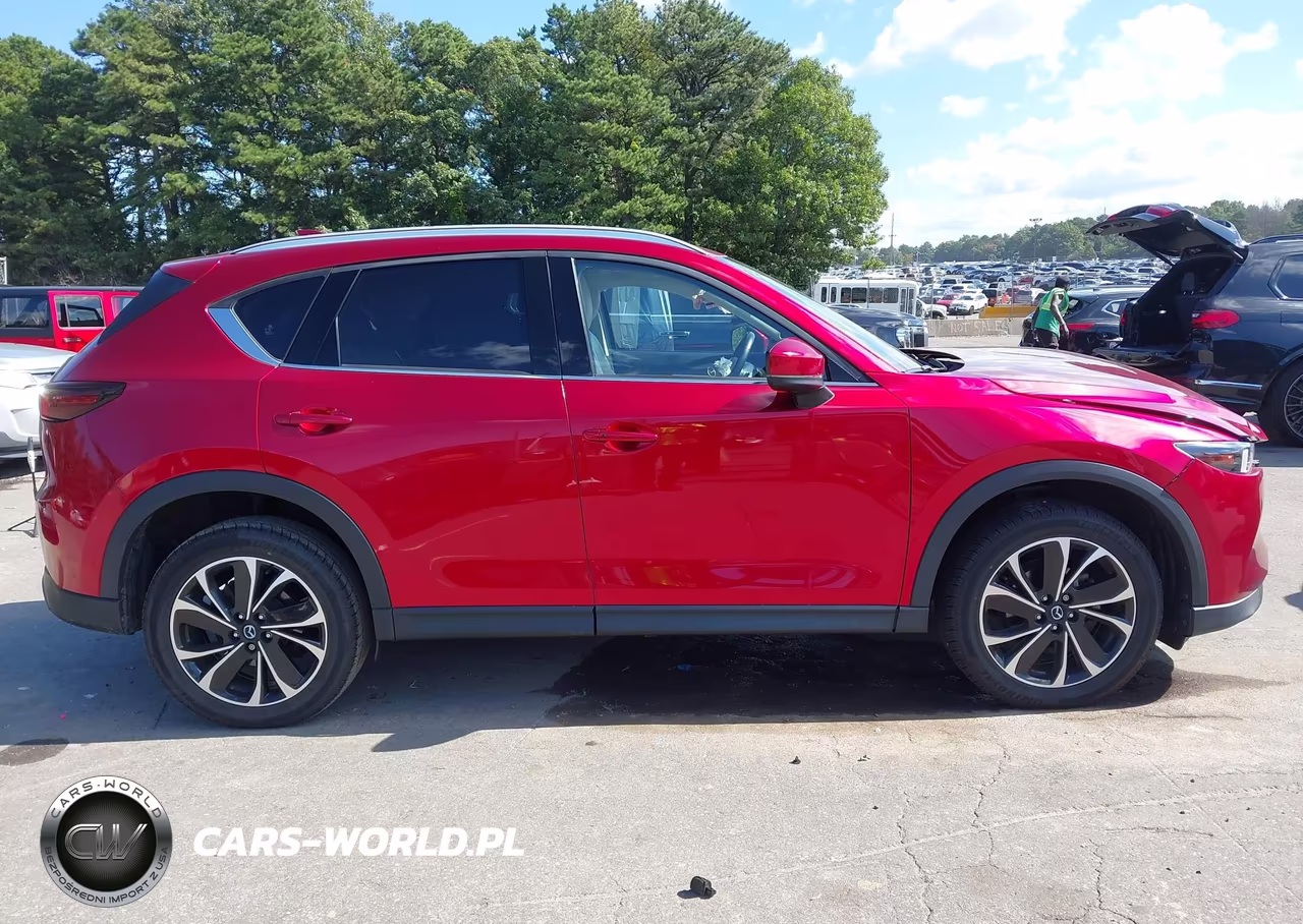 2023 Mazda Cx-5 2.5 S Premium Plus VIN:JM3KFBEM0P0253464 - 14